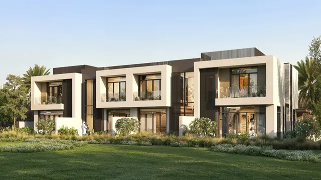 Luxury Villas by Emaar for Sale in Dubai