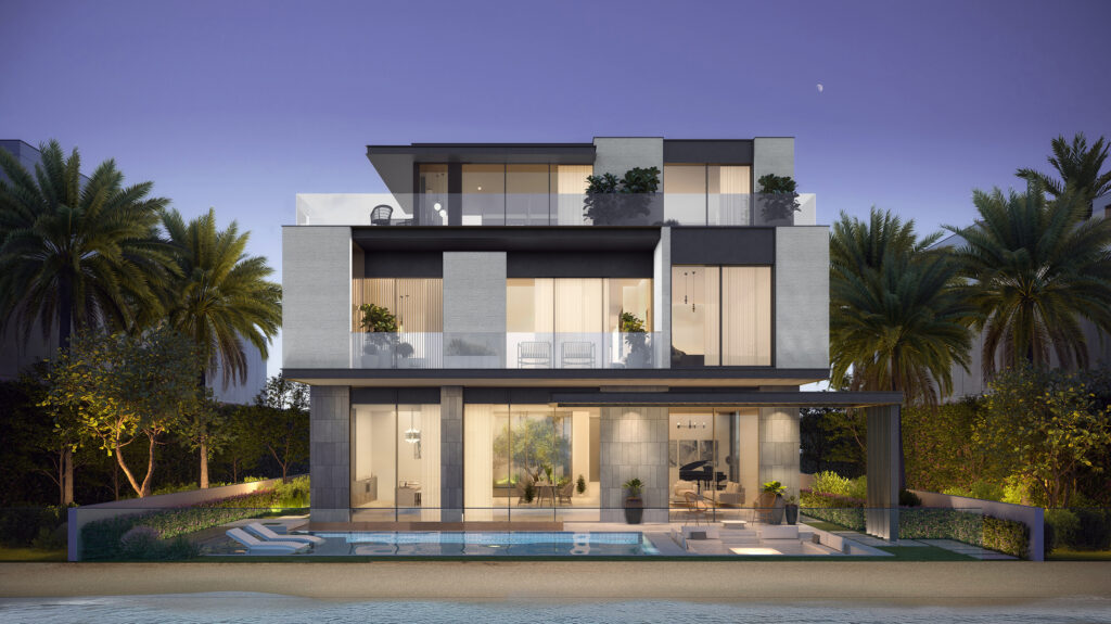 Ready-to-Move Luxury Villas in Dubai