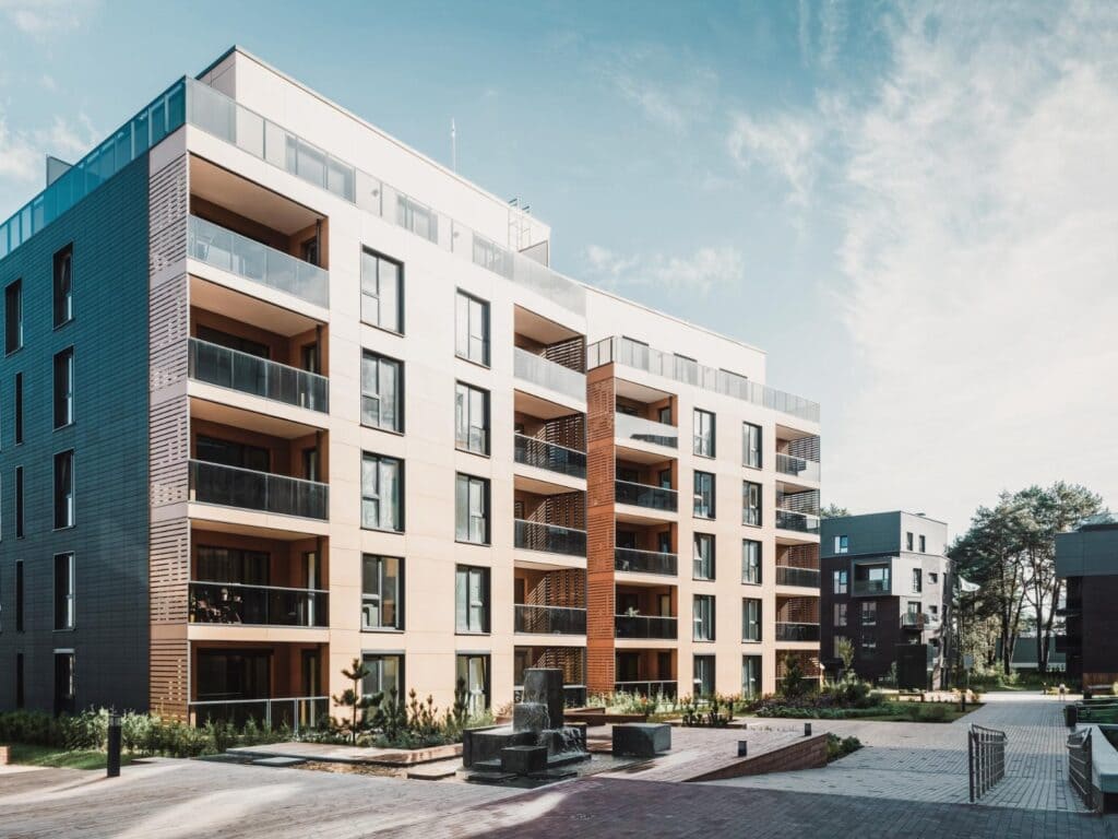 Move-In Ready Apartments Dubai
