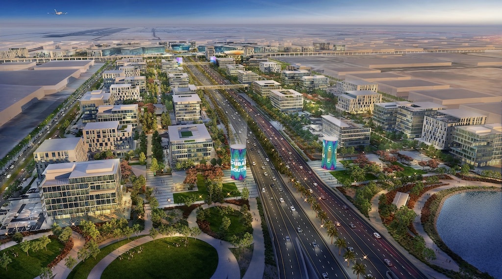 Residential Properties in Dubai South