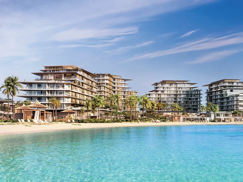 Nakheel Beachfront Apartments