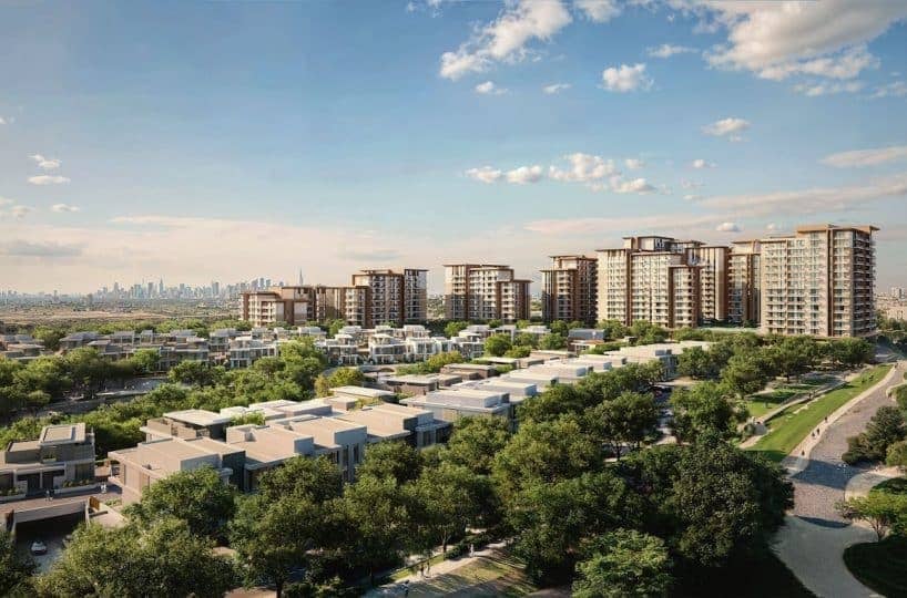 Luxury Townhouses by Sobha