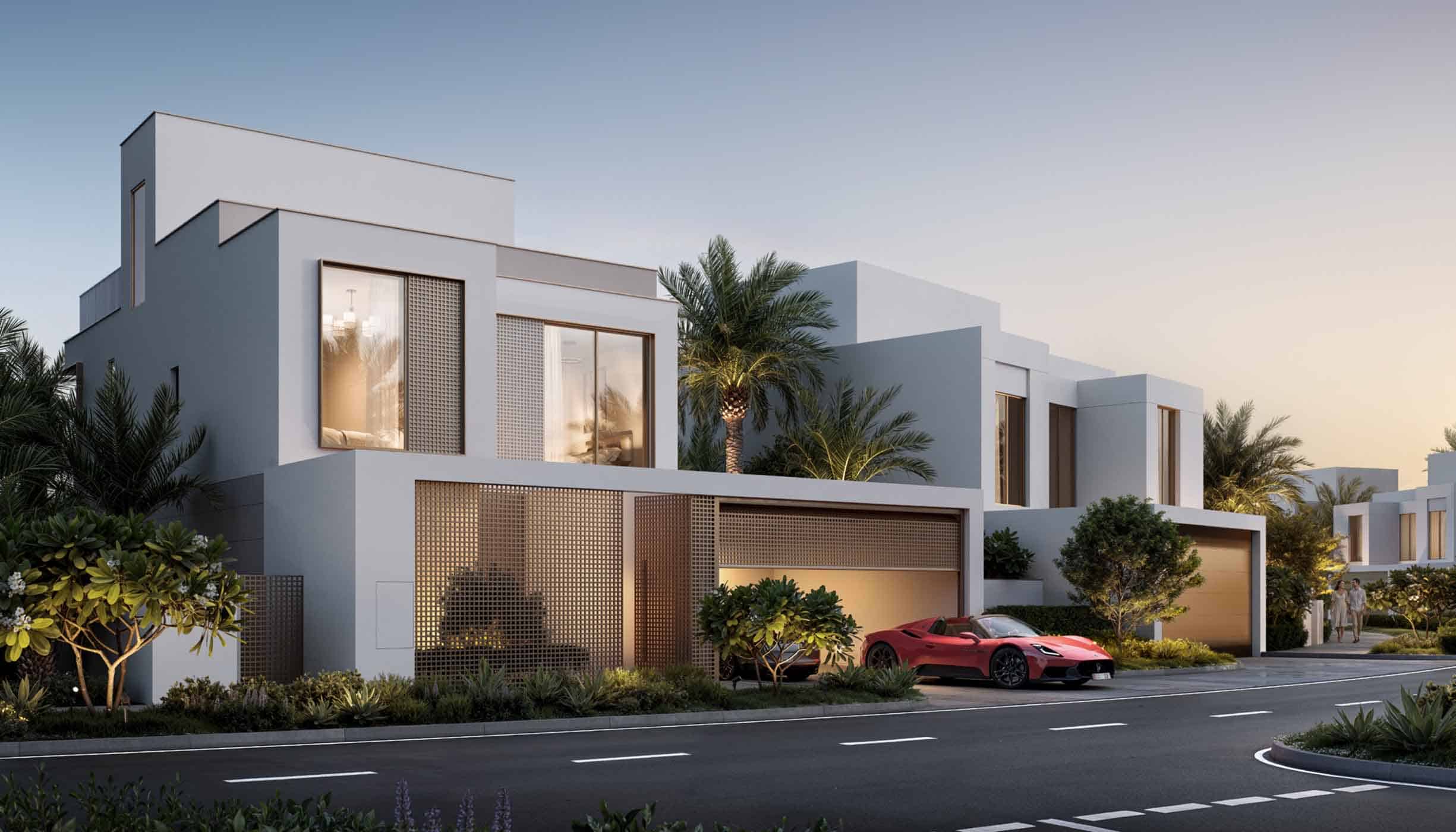 Off-Plan Villa for Sale in Dubai