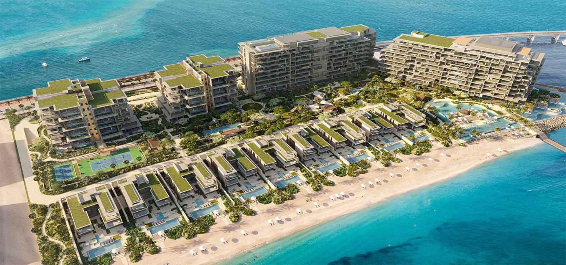 Select Group villas for sale