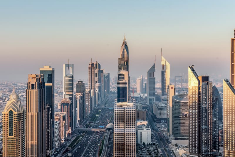 Dubai Property Market Trends on Sheikh Zayed Road