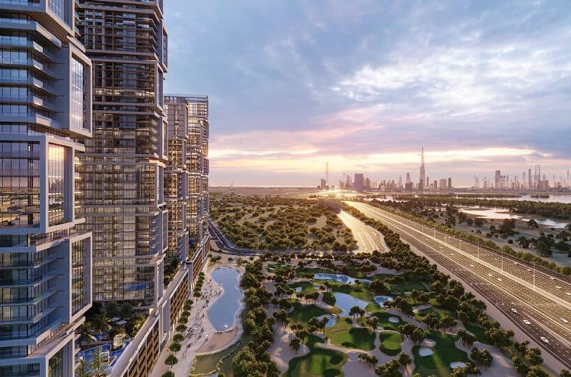 Luxury Townhouses by Sobha