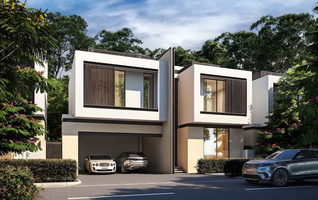 New Sobha Off-Plan Villas Dubai