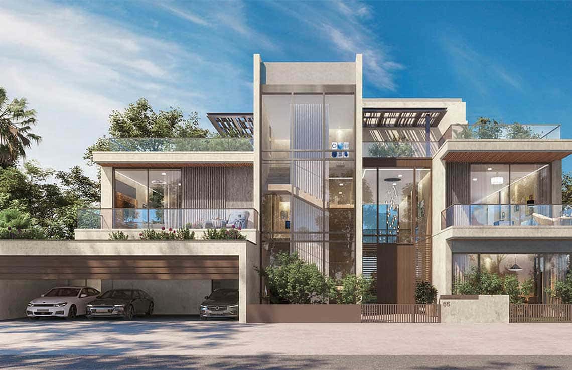 Luxury Homes in Dubai South