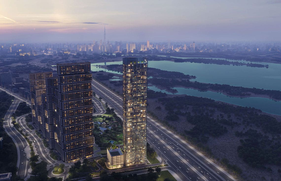 Sobha Luxury Apartments Dubai