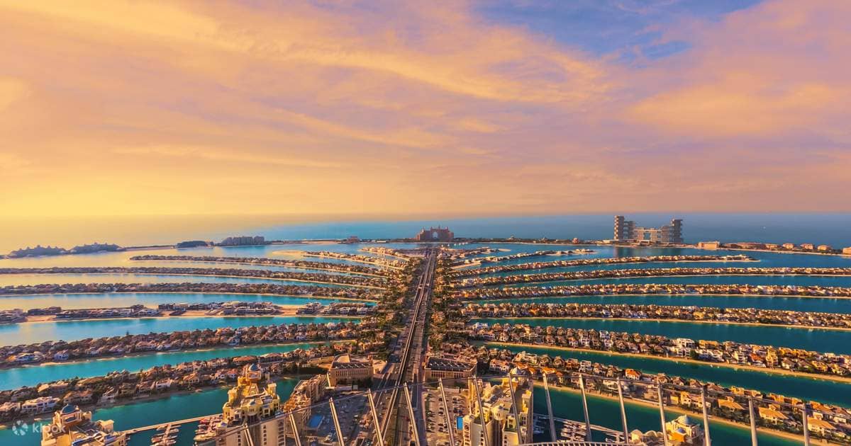 Luxury Properties on Palm Jumeirah