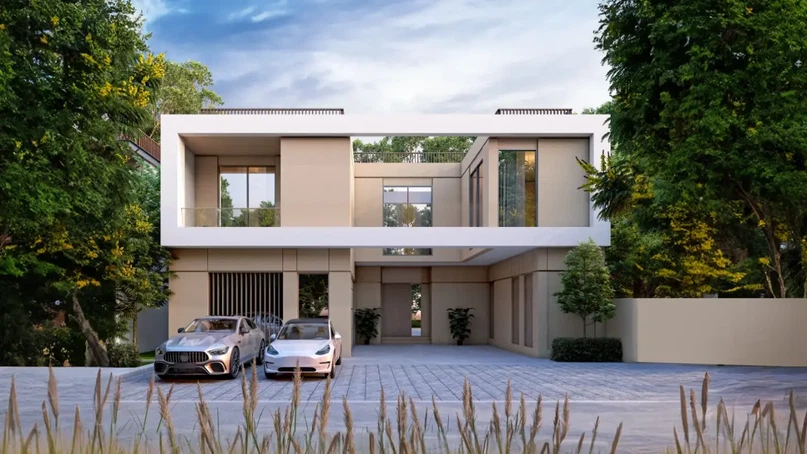 Sobha Villas for Sale in Dubai