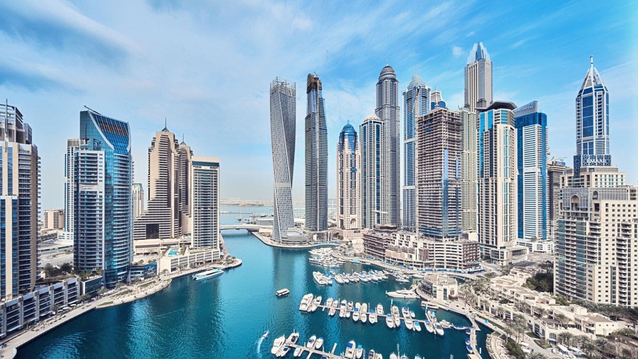 Top Emaar Luxury Properties in Dubai