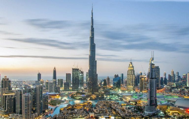 Ready-to-Move Investment Properties in Dubai
