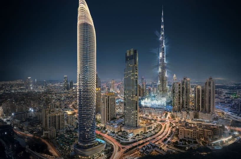 Top Off-Plan Developments in Dubai