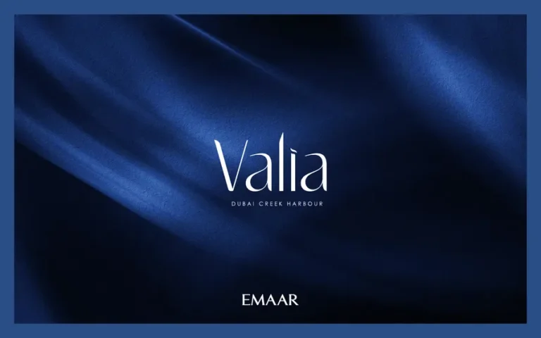 Valia by Emaar Payment Plan: A Complete Guide for Dubai Property Buyers