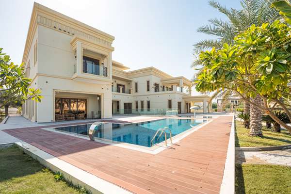 Ready-to-Move Villas for Sale in Dubai