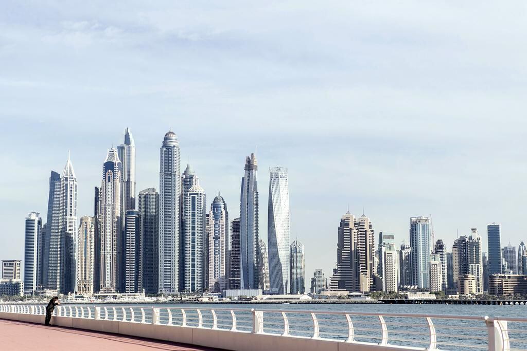 Prime Real Estate for Family Living in Dubai