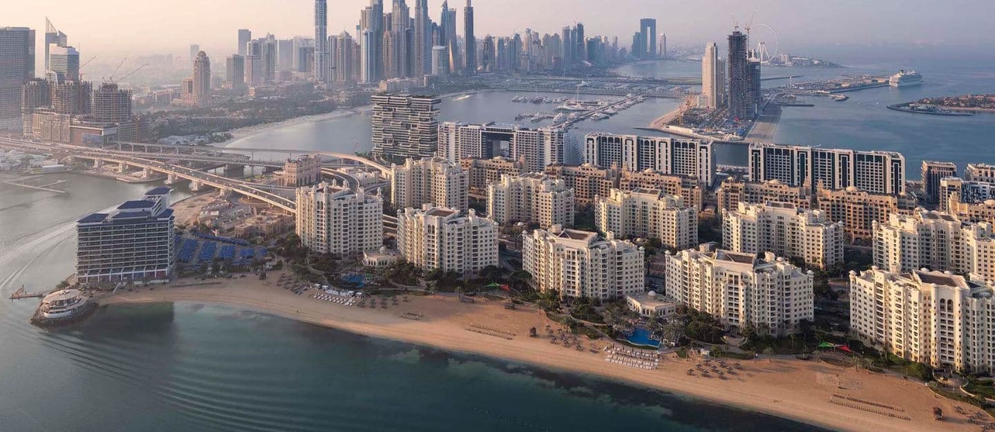 Palm Jumeirah Homes with Sea Views