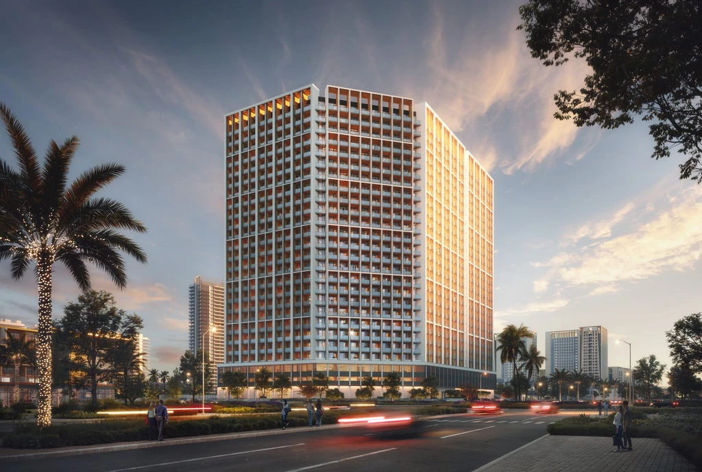 Ready-to-Move Apartments by Binghatti