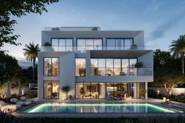 Ready to Move Villas in Dubai