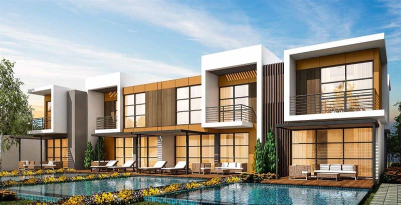 Off-Plan Villas Near Expo 2020