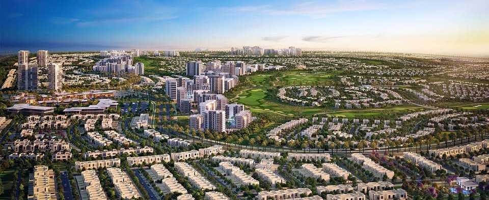 Dubai South Community Living