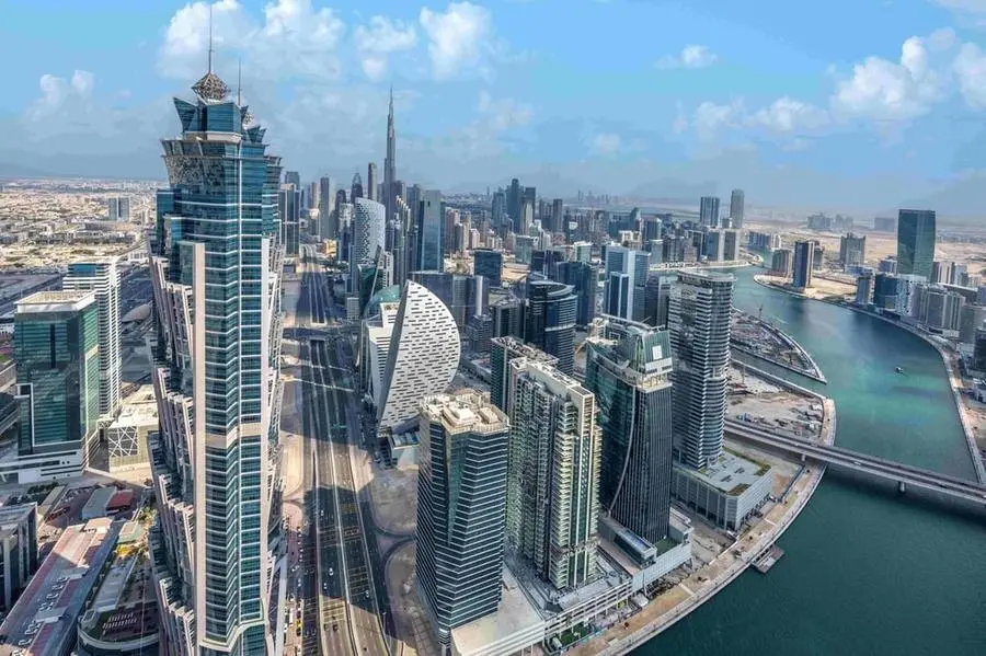 Dubai South Future Investment