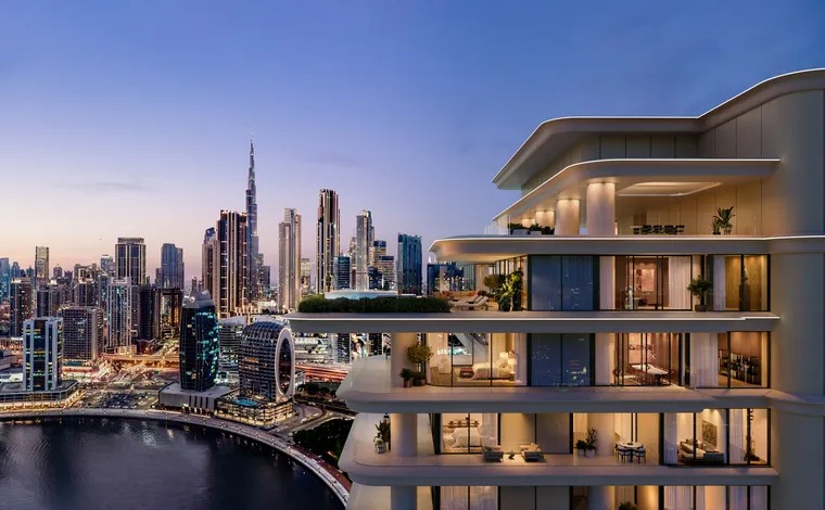 Luxury Ready-to-Move Apartments in Dubai