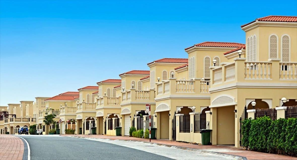 Ready-to-Move Homes in Dubai