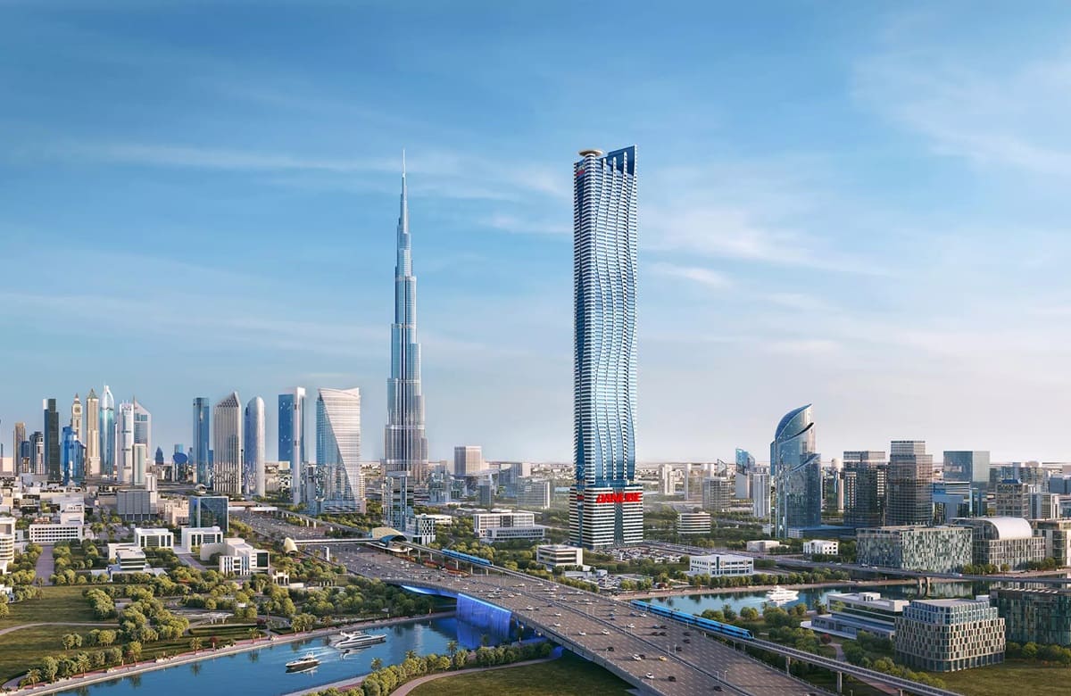 Danube Real Estate for Investment