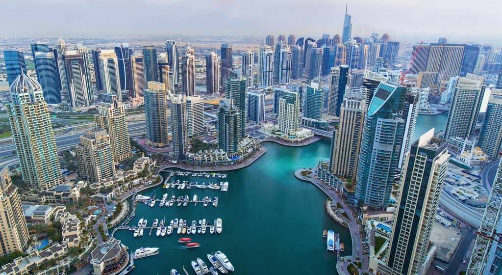 Top Dubai Property Developments
