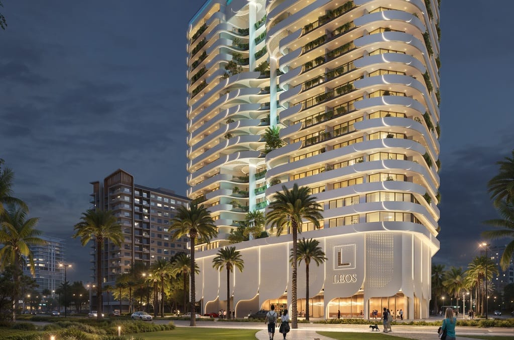 Luxury Studios in Dubailand
