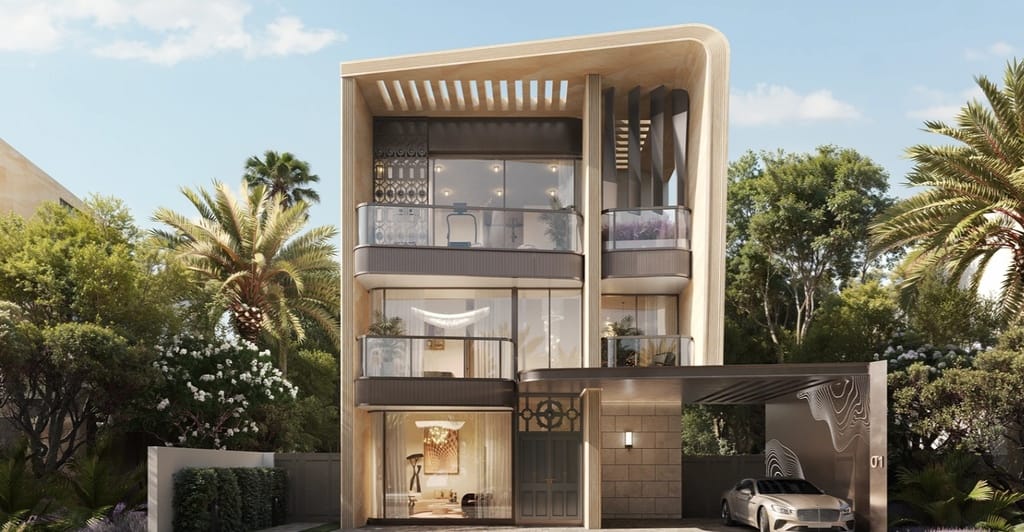 Meydan Villas for Sale
