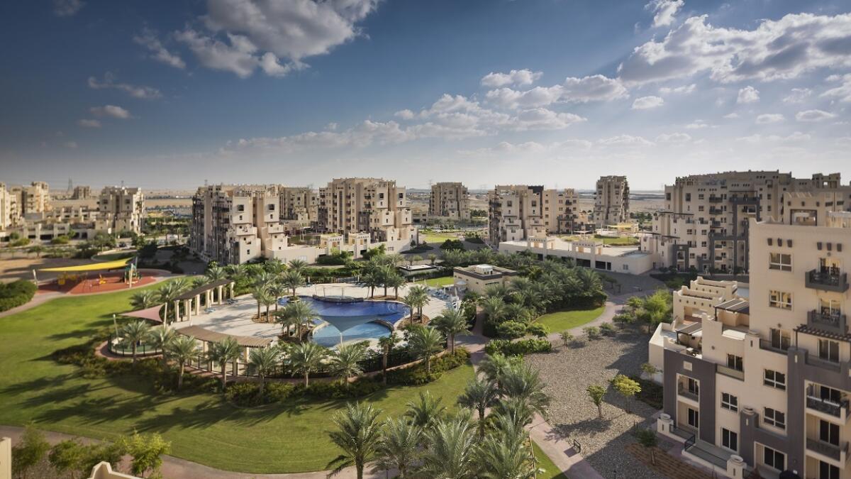 Dubailand Luxury Properties for Investors