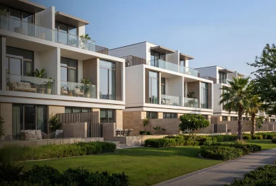 Affordable Villas for Sale Along Emirates Road