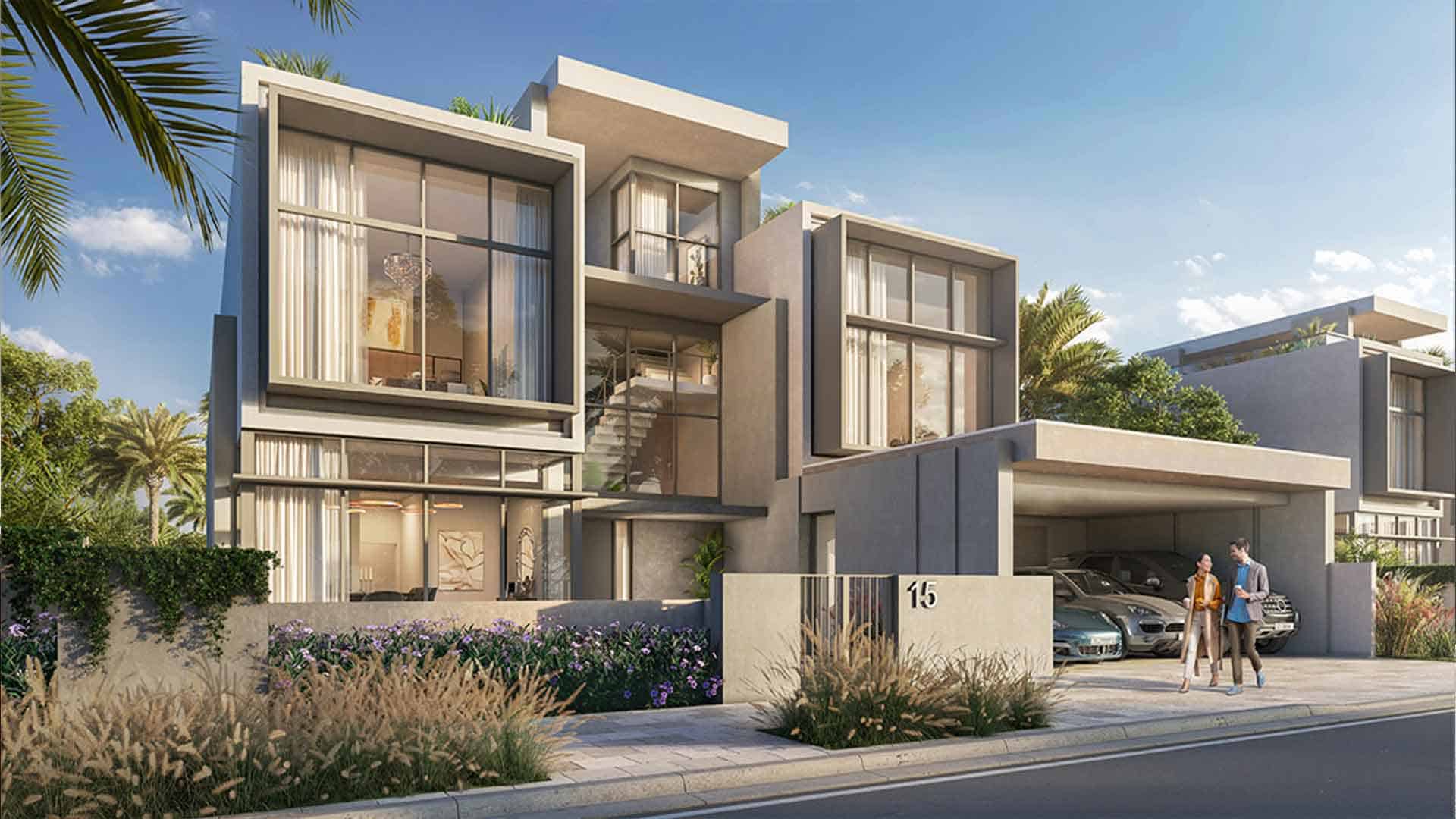 Emaar Villas for Sale