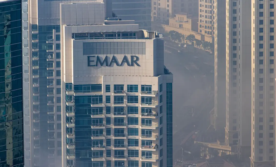 Properties by Emaar in Dubai