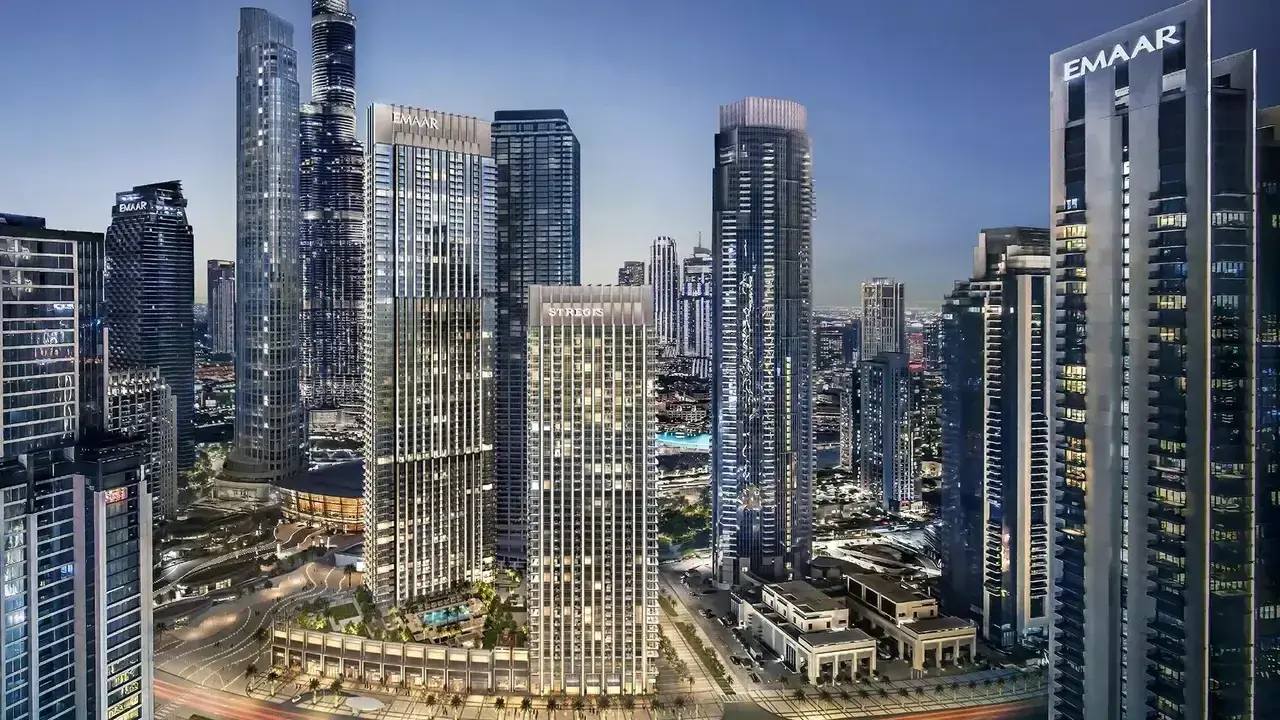 emaar property launches in 2026