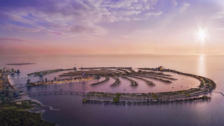 Palm Jumeirah by Nakheel for sale