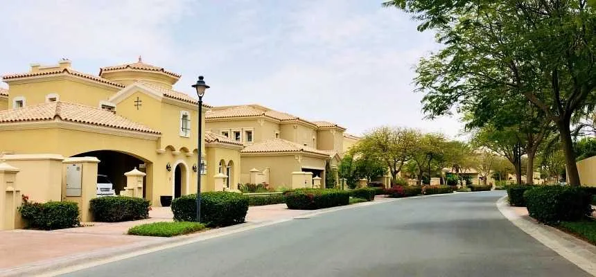 Affordable Ready-to-Move Homes in Dubai