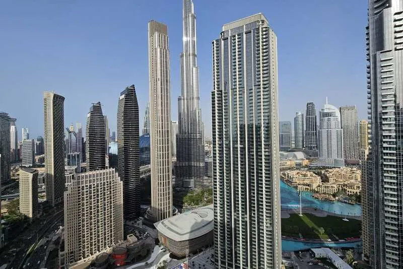 Luxury Ready-to-Move-in Apartments in Dubai