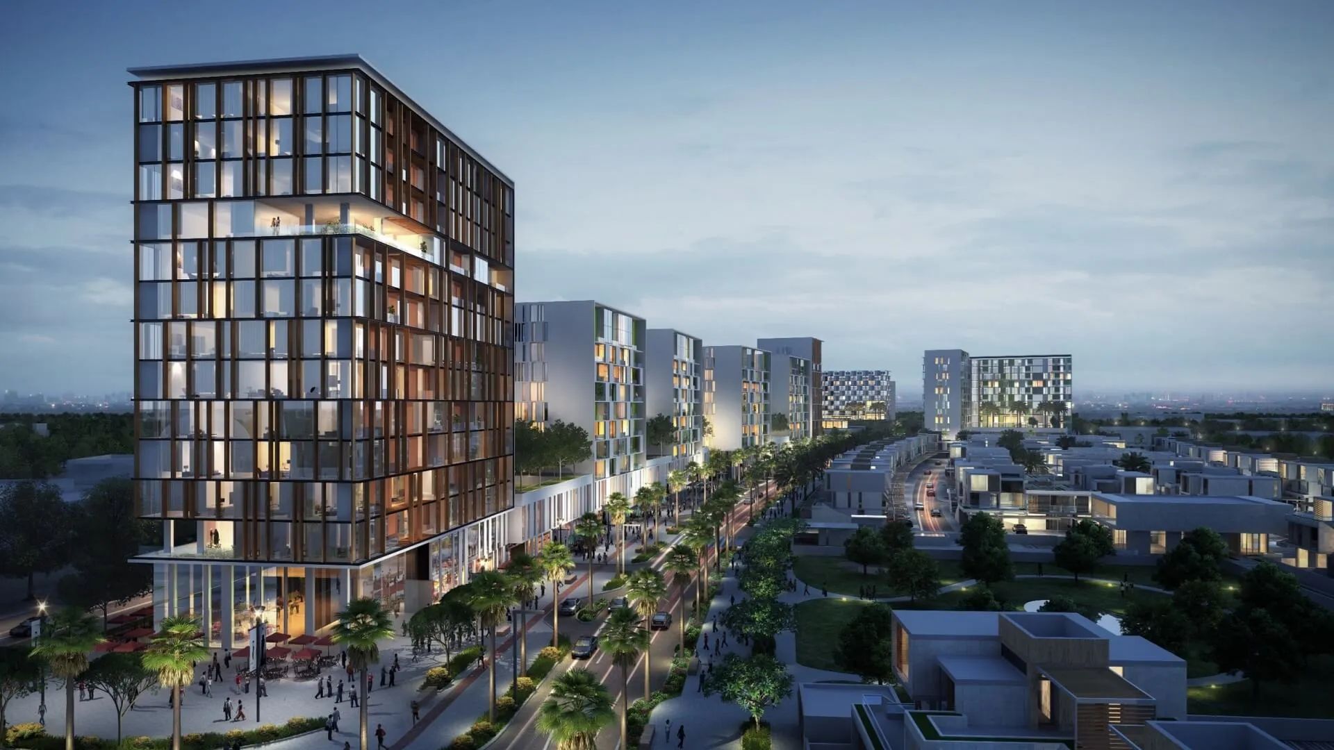 Dubai South real estate investment