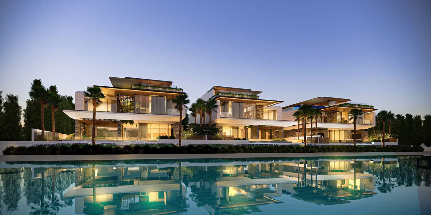 Azizi Luxury Real Estate for Sale