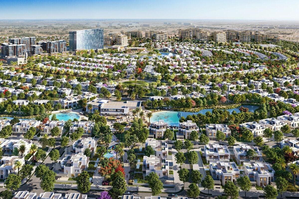 Dubai South development progress