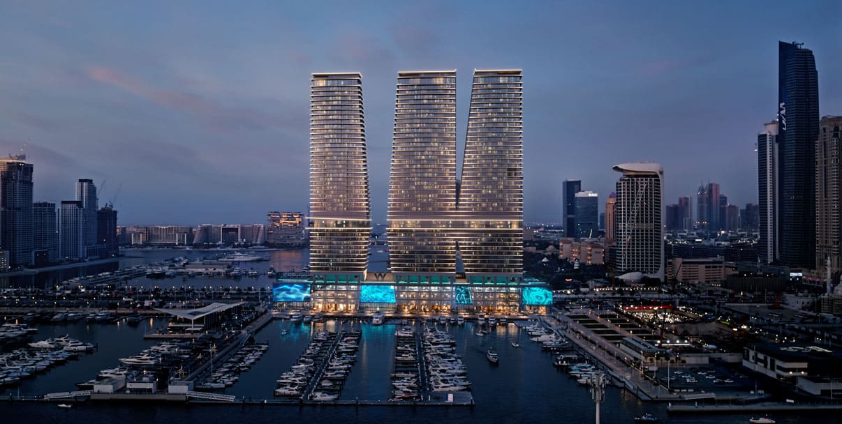 Best Luxury Real Estate Dubai