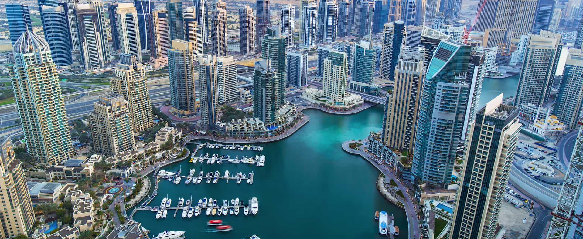 High ROI Ready Apartments Dubai