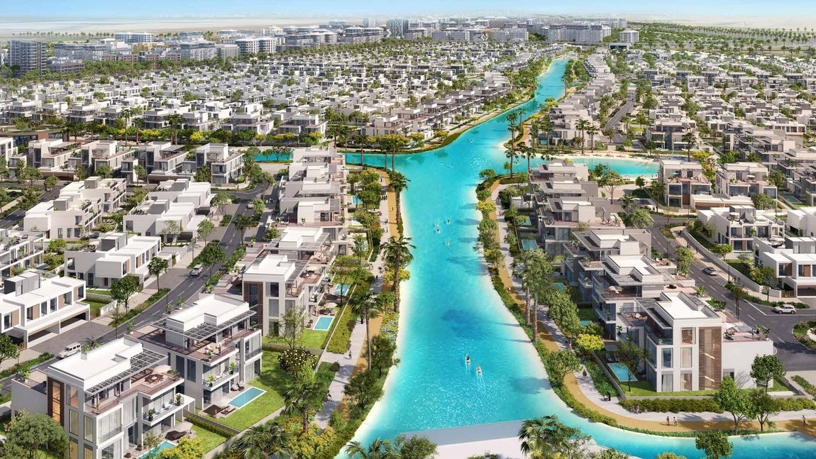 South Bay Phase 5 Villas Dubai South
