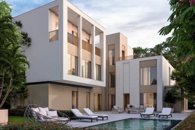 Invest in Dubailand villas