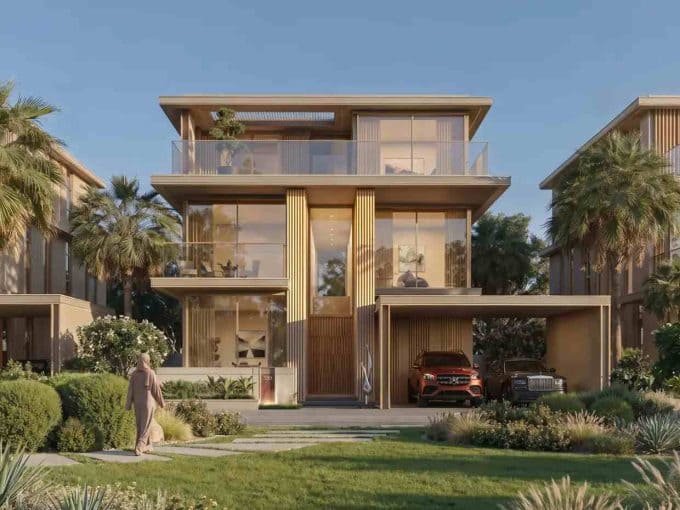 Ready-to-Buy Villa in Dubai