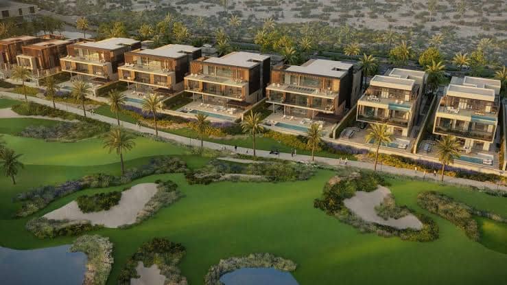 DAMAC Villas for Sale in Dubai